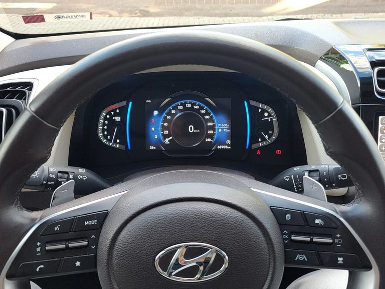 Hyundai Creta Ultimate 2.0 16V Flex Aut.