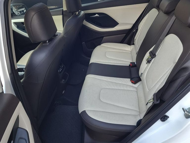 Hyundai Creta Ultimate 2.0 16V Flex Aut.