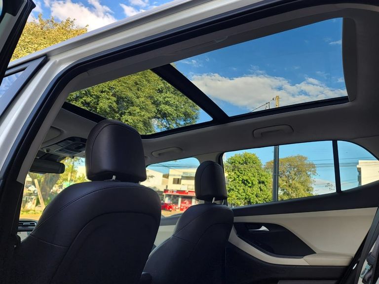 Hyundai Creta Ultimate 2.0 16V Flex Aut.