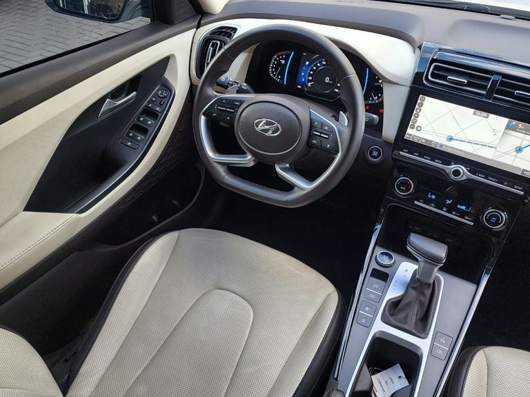 Hyundai Creta Ultimate 2.0 16V Flex Aut.