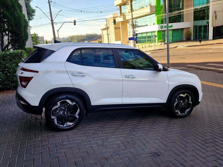 Hyundai Creta Ultimate 2.0 16V Flex Aut.