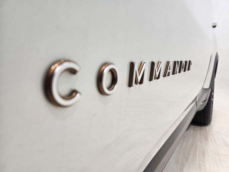 Jeep Commander Limited T270 1.3 TB Flex Aut.