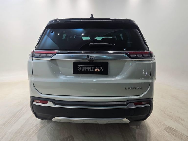 Jeep Commander Limited T270 1.3 TB Flex Aut.