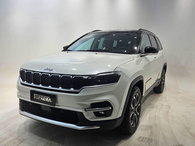 Jeep Commander Limited T270 1.3 TB Flex Aut.