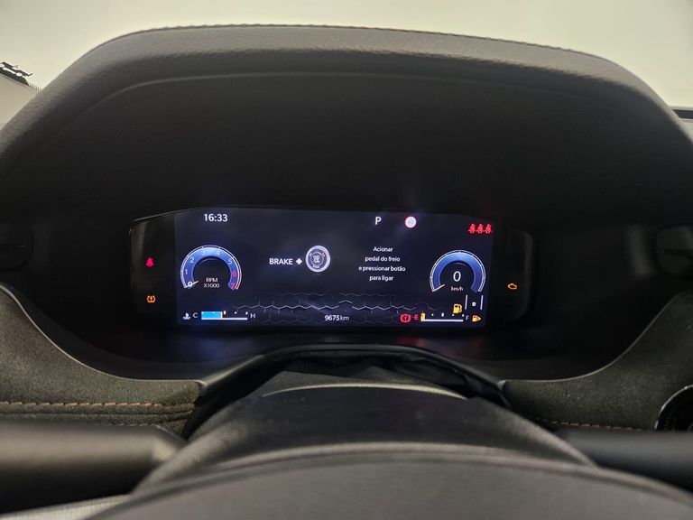 Jeep Commander Limited T270 1.3 TB Flex Aut.