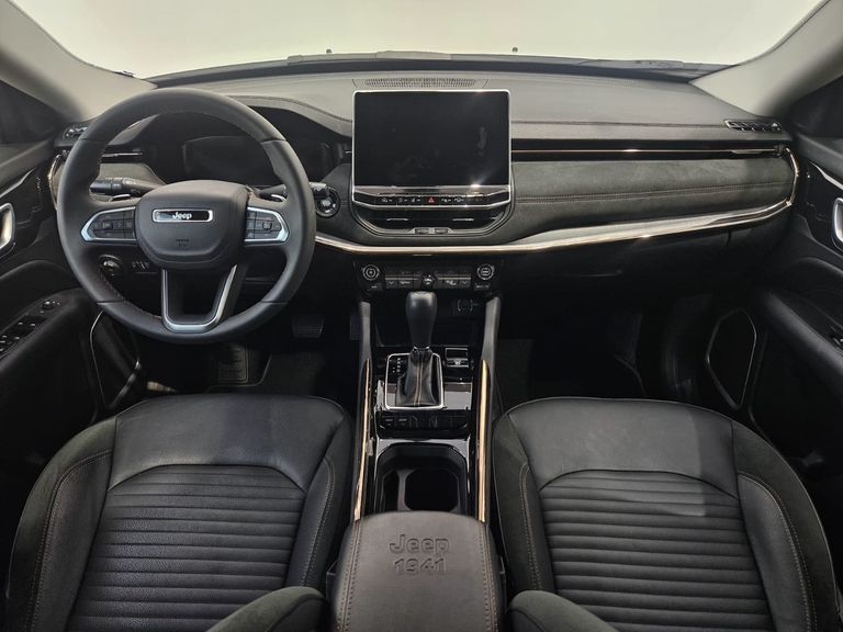 Jeep Commander Limited T270 1.3 TB Flex Aut.
