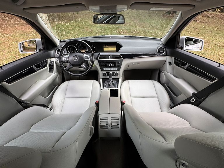 Mercedes C-180 CGI Classic 1.8 16V 156cv Aut.