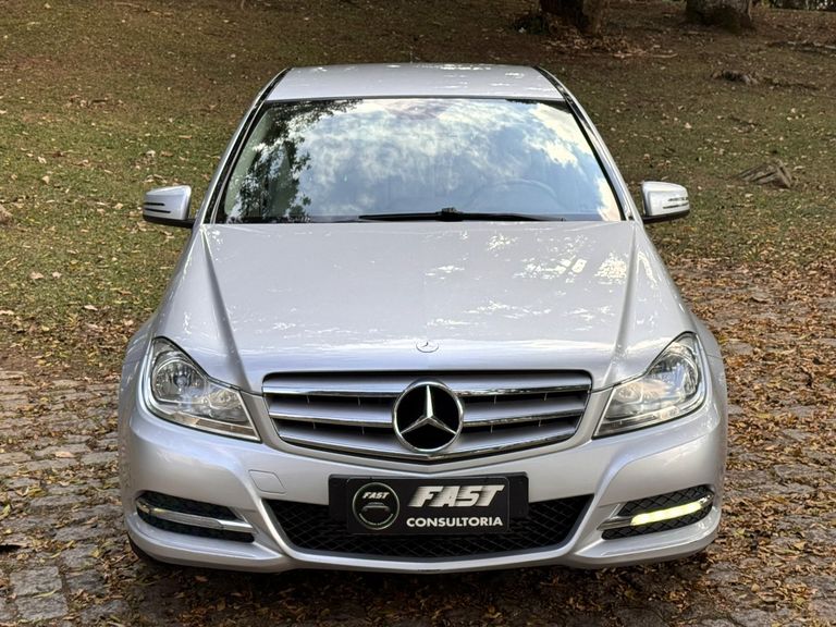 Mercedes C-180 CGI Classic 1.8 16V 156cv Aut.