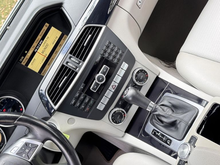 Mercedes C-180 CGI Classic 1.8 16V 156cv Aut.