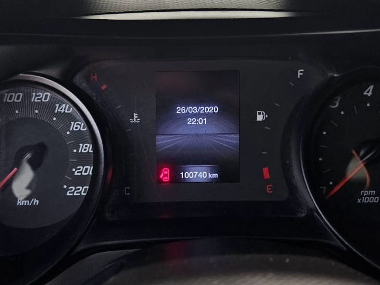 Fiat ARGO 1.0 6V Flex