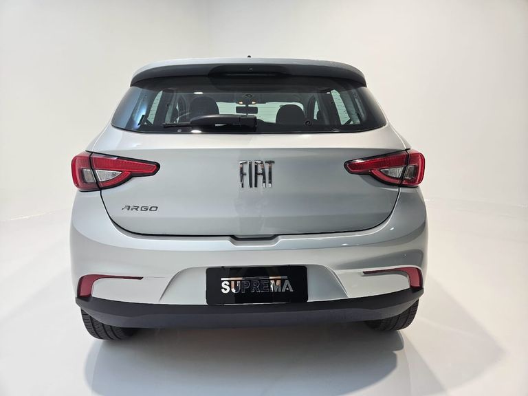 Fiat ARGO 1.0 6V Flex