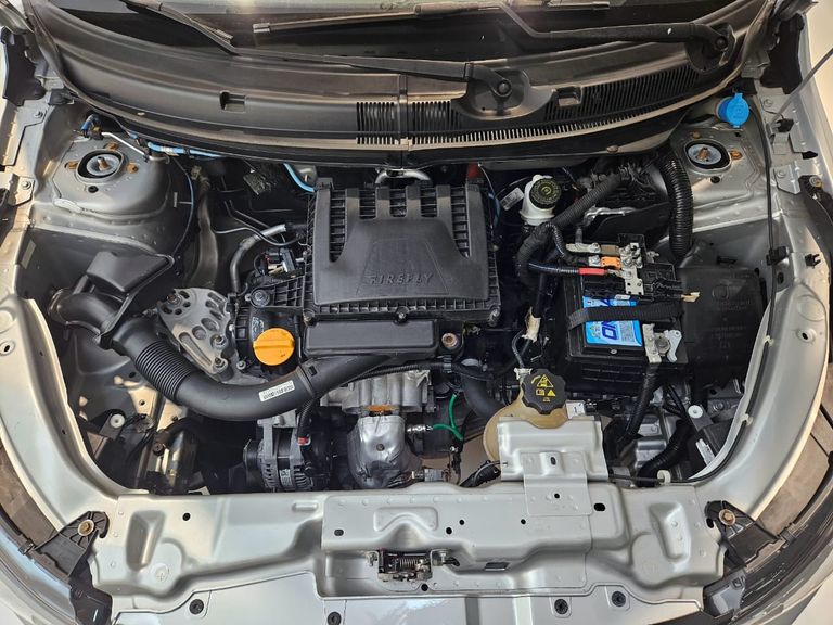 Fiat ARGO 1.0 6V Flex