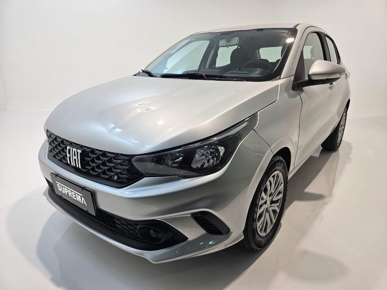 Fiat ARGO 1.0 6V Flex