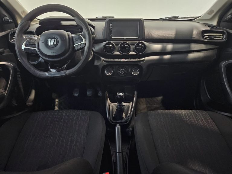 Fiat ARGO 1.0 6V Flex