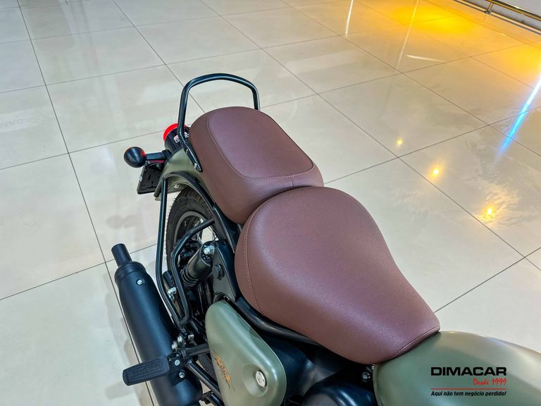 Royal Enfield Classic Signals 350cc ABS