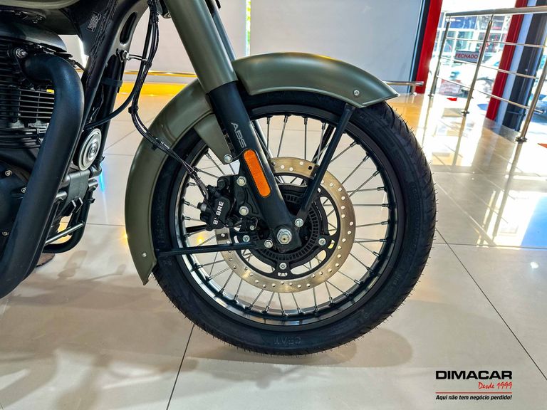 Royal Enfield Classic Signals 350cc ABS