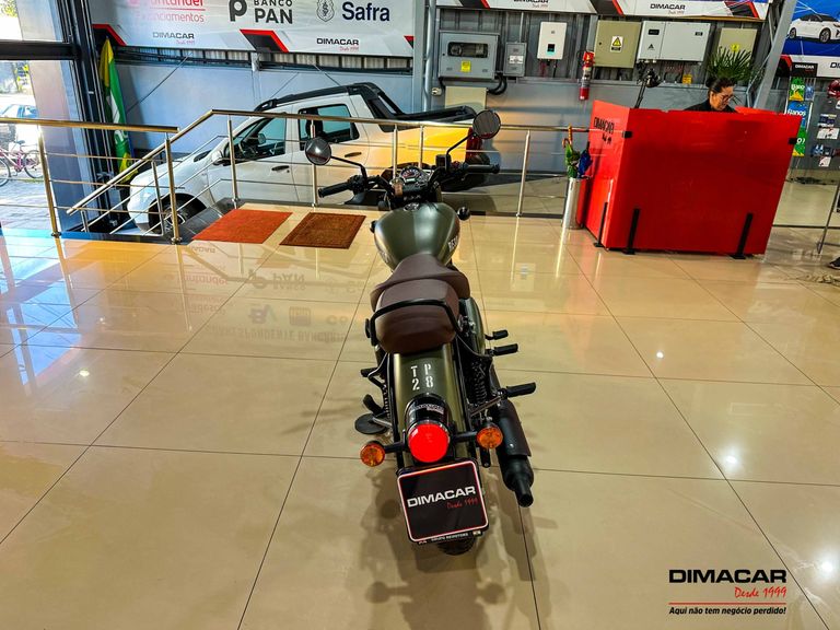 Royal Enfield Classic Signals 350cc ABS
