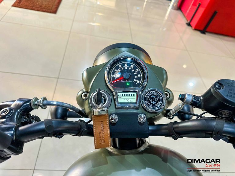 Royal Enfield Classic Signals 350cc ABS