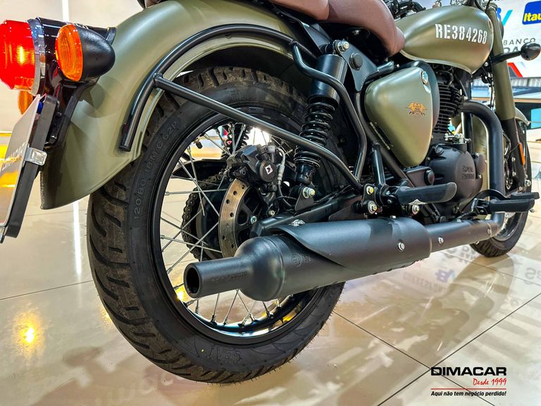 Royal Enfield Classic Signals 350cc ABS