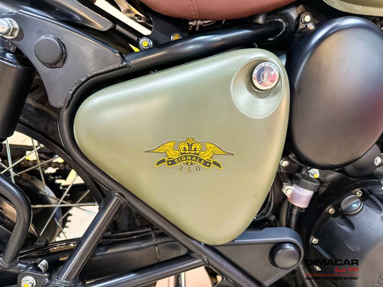 Royal Enfield Classic Signals 350cc ABS