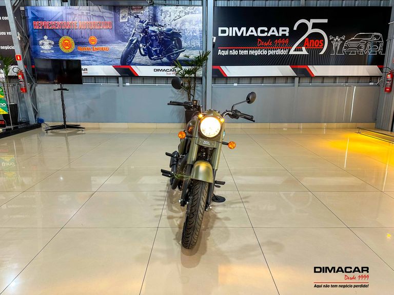 Royal Enfield Classic Signals 350cc ABS