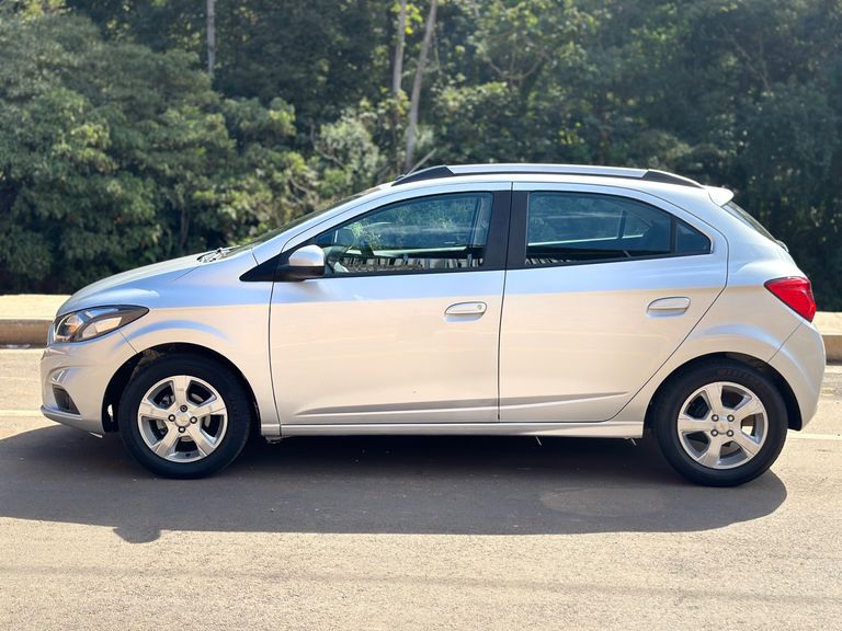 Chevrolet ONIX HATCH LT 1.4 8V FlexPower 5p Mec.