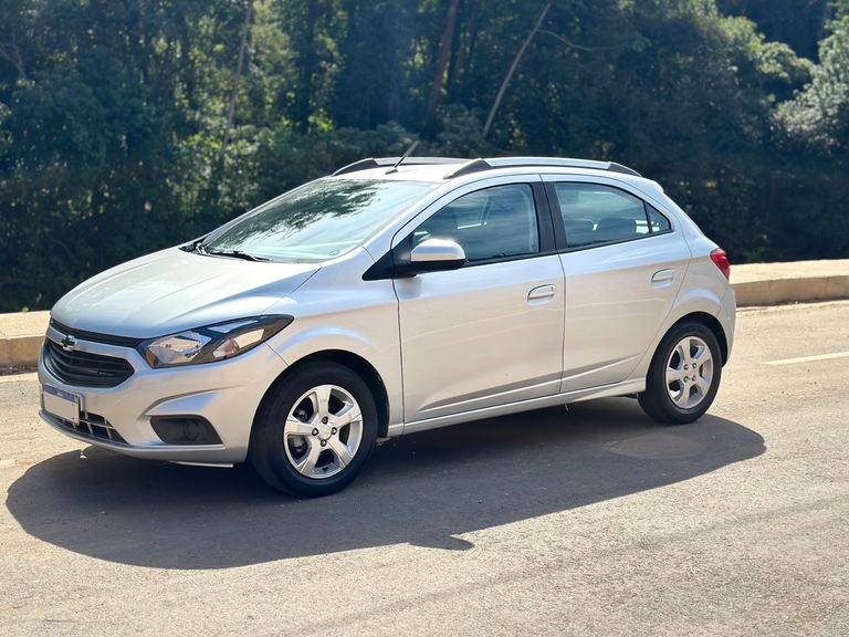 Chevrolet ONIX HATCH LT 1.4 8V FlexPower 5p Mec.