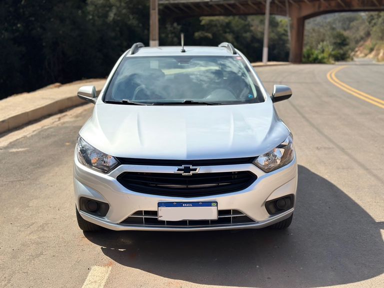 Chevrolet ONIX HATCH LT 1.4 8V FlexPower 5p Mec.