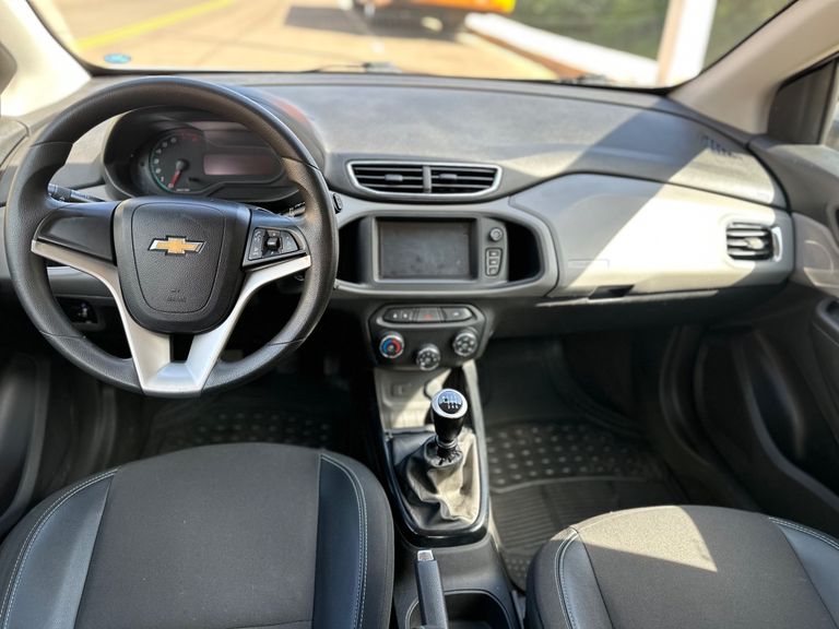 Chevrolet ONIX HATCH LT 1.4 8V FlexPower 5p Mec.