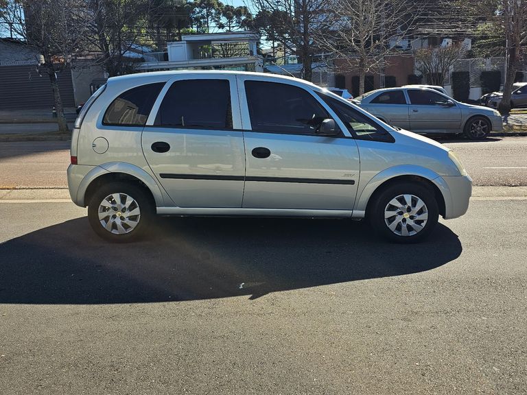 Chevrolet Meriva Joy 1.4 MPFI 8V ECONOFLEX 5p