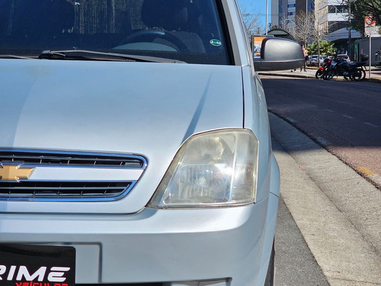 Chevrolet Meriva Joy 1.4 MPFI 8V ECONOFLEX 5p