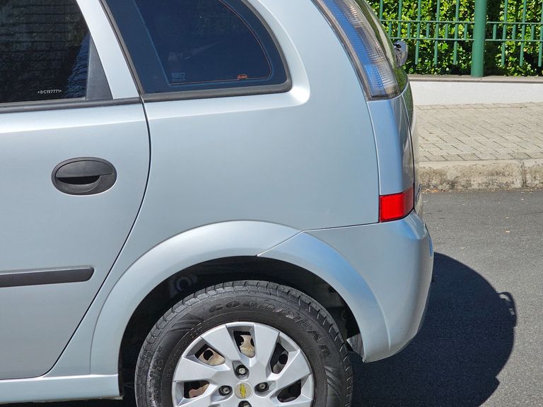 Chevrolet Meriva Joy 1.4 MPFI 8V ECONOFLEX 5p
