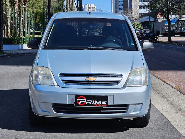 Chevrolet Meriva Joy 1.4 MPFI 8V ECONOFLEX 5p