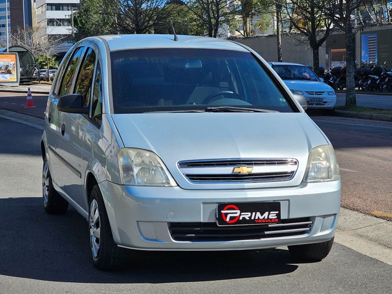 Chevrolet Meriva Joy 1.4 MPFI 8V ECONOFLEX 5p