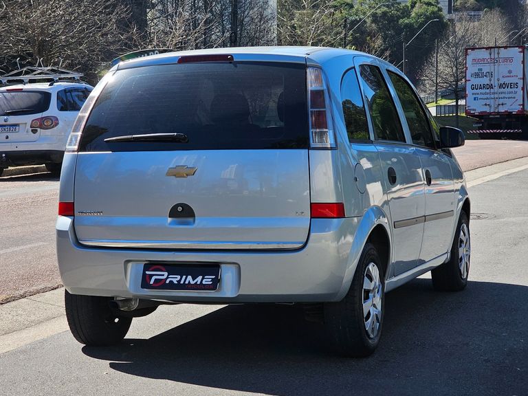Chevrolet Meriva Joy 1.4 MPFI 8V ECONOFLEX 5p