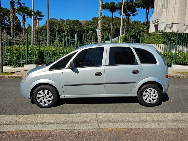 Chevrolet Meriva Joy 1.4 MPFI 8V ECONOFLEX 5p