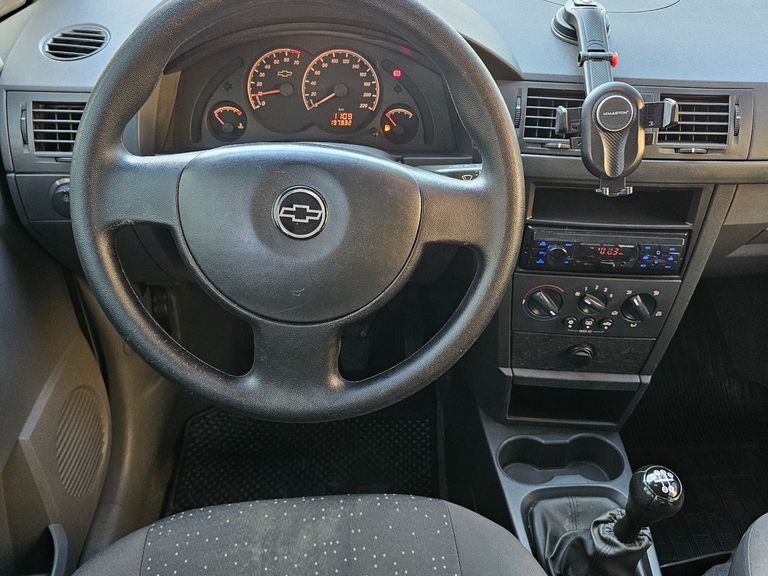 Chevrolet Meriva Joy 1.4 MPFI 8V ECONOFLEX 5p