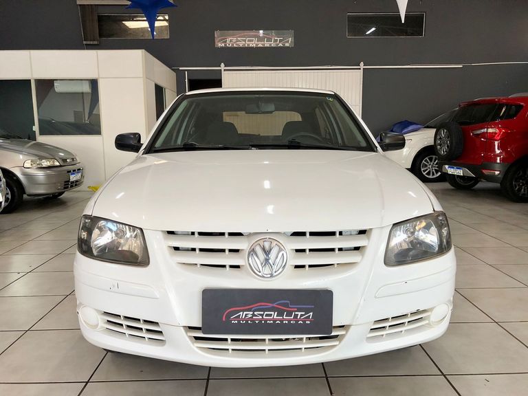 VolksWagen Gol City (Trend) 1.0 Mi Total Flex 8V 2p
