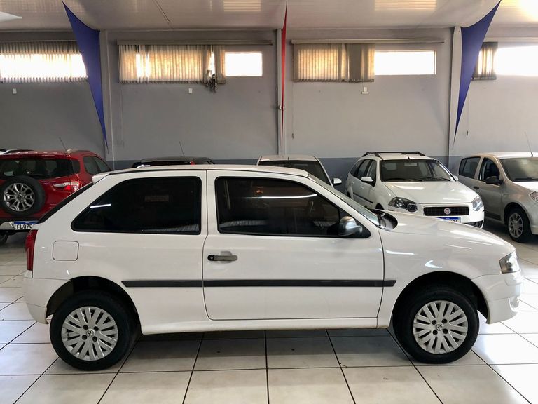 VolksWagen Gol City (Trend) 1.0 Mi Total Flex 8V 2p