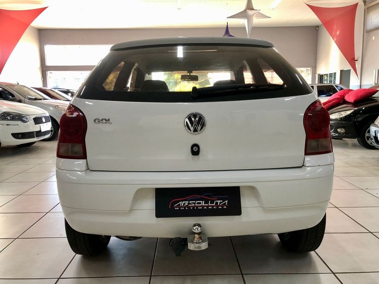 VolksWagen Gol City (Trend) 1.0 Mi Total Flex 8V 2p
