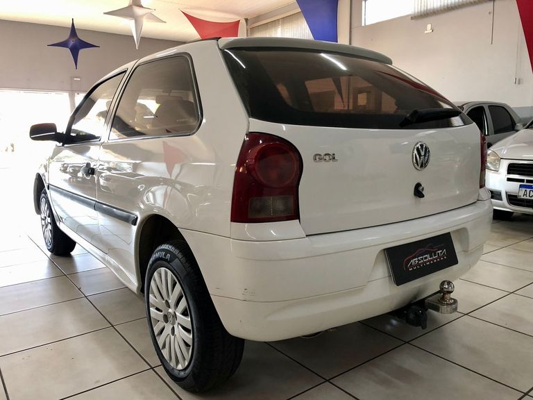 VolksWagen Gol City (Trend) 1.0 Mi Total Flex 8V 2p