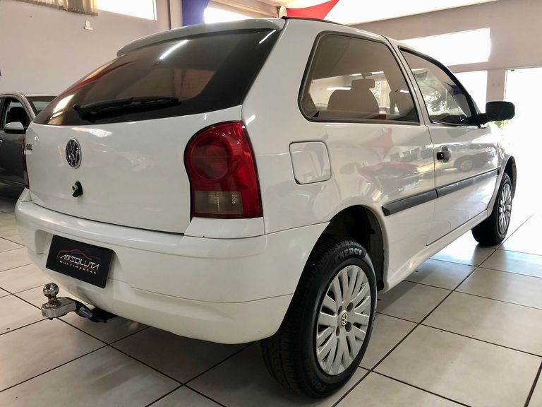 VolksWagen Gol City (Trend) 1.0 Mi Total Flex 8V 2p