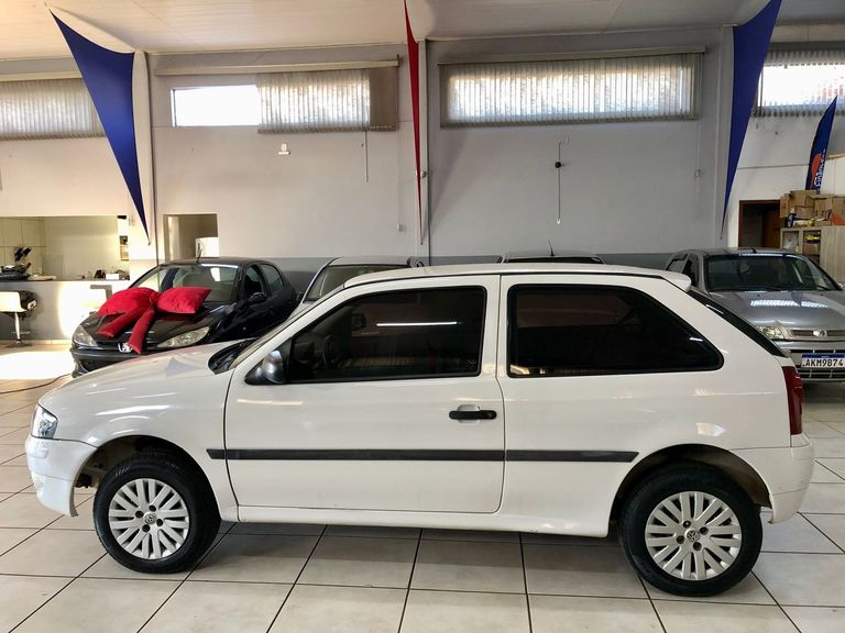 VolksWagen Gol City (Trend) 1.0 Mi Total Flex 8V 2p