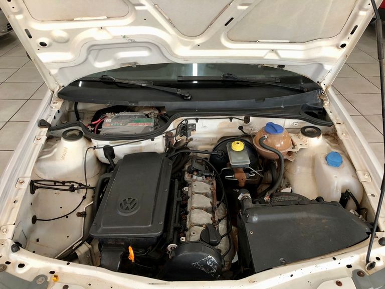 VolksWagen Gol City (Trend) 1.0 Mi Total Flex 8V 2p