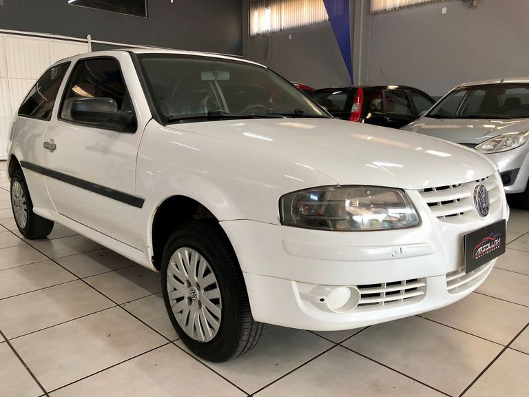 VolksWagen Gol City (Trend) 1.0 Mi Total Flex 8V 2p