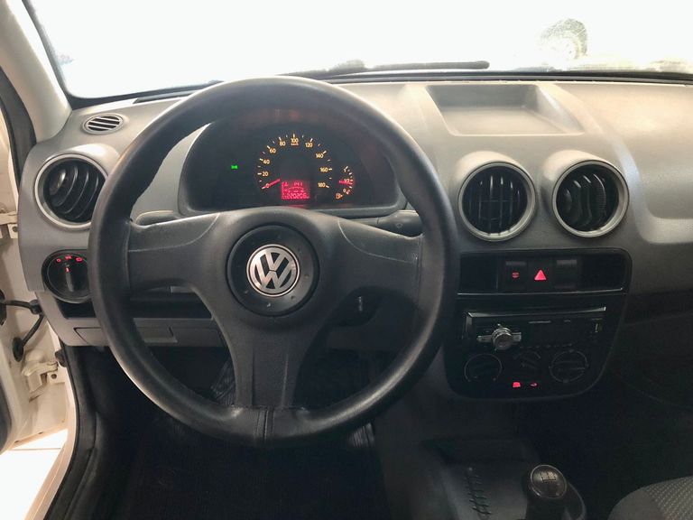 VolksWagen Gol City (Trend) 1.0 Mi Total Flex 8V 2p