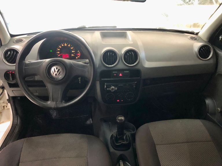 VolksWagen Gol City (Trend) 1.0 Mi Total Flex 8V 2p