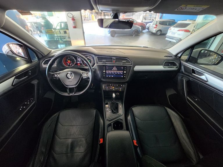 VolksWagen TIGUAN Allspac 250 TSI 1.4 Flex