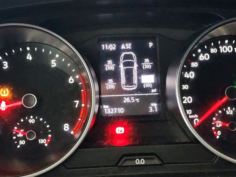 VolksWagen TIGUAN Allspac 250 TSI 1.4 Flex