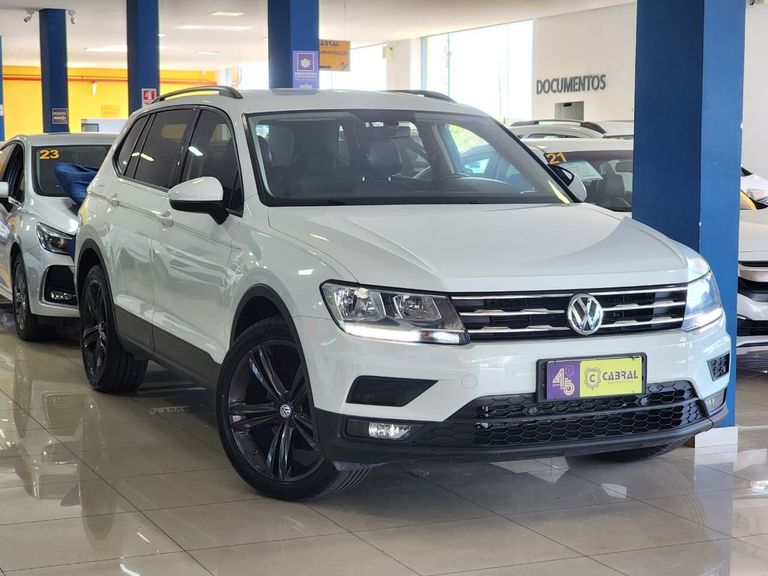 VolksWagen TIGUAN Allspac 250 TSI 1.4 Flex